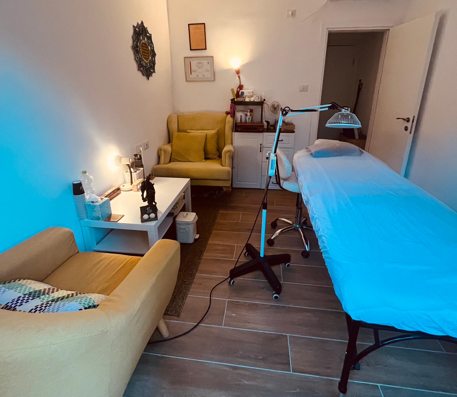 קליניקה פרדס חנה